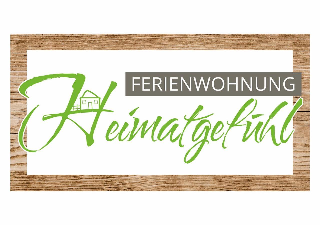 Ferienwohnungheimatgefuehl Rimpar Exteriér fotografie